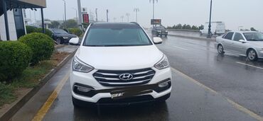 VAZ (LADA): Hyundai Santa Fe: 2 l | Ofrouder/SUV