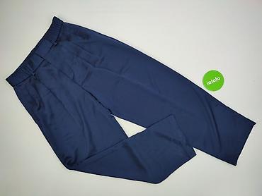 zamiast botkow: Zara, Spodnie materiałowe damskie, rozmiar M — 2