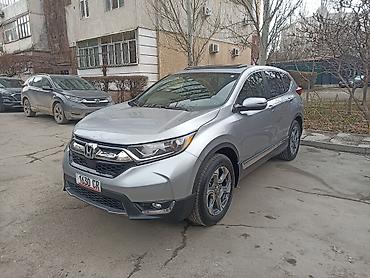Honda: Honda CR-V: 2019 г., 1.5 л, Вариатор, Бензин, Кроссовер — 1