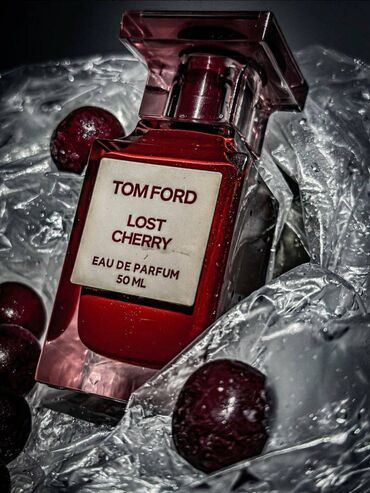 Ətriyyat: Tom Ford "Lost Cherry" 50 ML - 75 AZN!😍 Qoxusu, sleyfi, qabi, qutusu