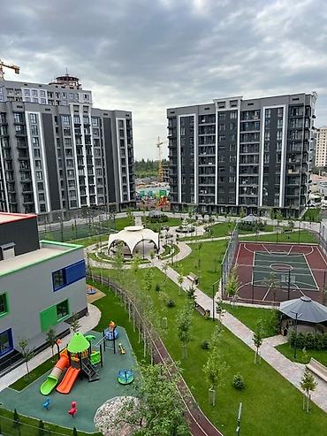 2 8: 2 комнаты, 81 м², Асанбай мкр Элитка, 6 этаж, Дизайнерский ремонт — 2