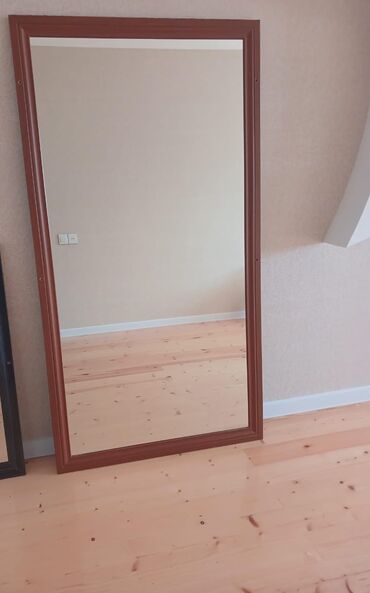 Mətbəx mebeli: Güzgü Floor mirror