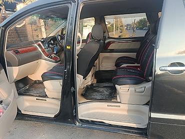 тайота алфарть: Toyota Alphard: 2003 г., 3 л, Автомат, Бензин, Минивэн — 1