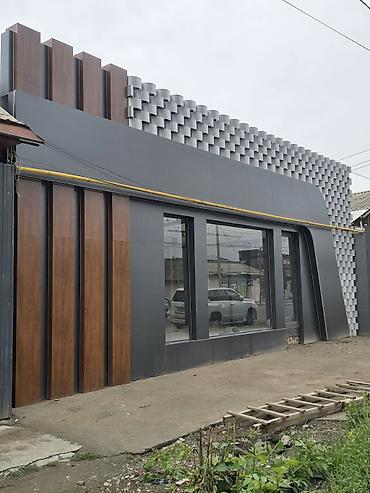 Алюминиевые композитные панели (Алюкобонд): Алюминиевые композитные панели (ACP) - Бренды: ALSTAR, ALU MAGNIT — 29