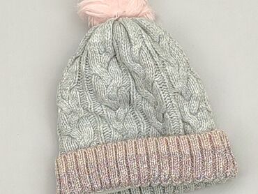czapka zimowa dla noworodka: Czapka, stan - Bardzo dobry