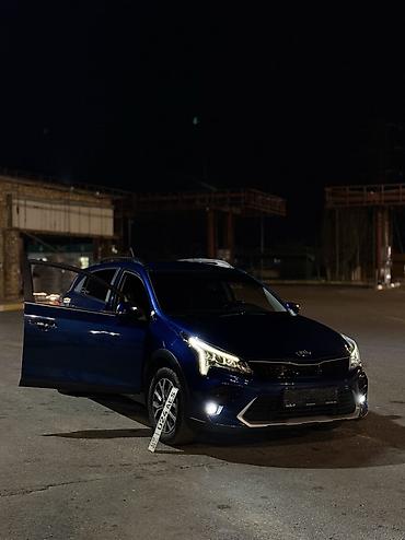 кия селтес: Kia Rio: 2021 г., 1.6 л, Автомат, Бензин, Кроссовер — 1