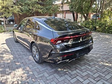 honda git: Kia K5: 2021 г., 2 л, Автомат, Гибрид, Седан — 6