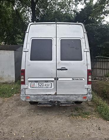 спидометр: Mercedes-Benz Спринтер: 2001 г., 2.2 л, Механика, Дизель, Бус — 7