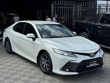 alba: Toyota Camry: 2021 г., 0.5 л, Автомат, Бензин — 1