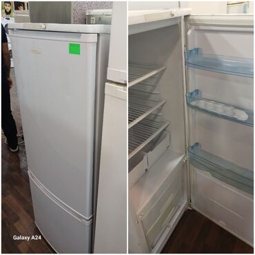 aptek soyuducusu: Б/у 2 двери Biryusa Холодильник Продажа
