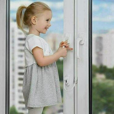 Запоры для окон: Замок для окна, Новый, Самовывоз, Платная доставка — 8