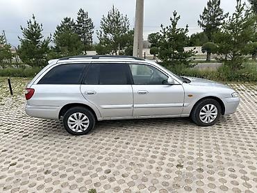 рисор маз: Mazda 626: 2000 г., 2 л, Механика, Бензин, Универсал — 4