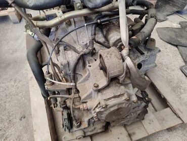 ремонт коробки робот бишкек: АКПП NISSAN MURANO QR25 2004 (б/у)