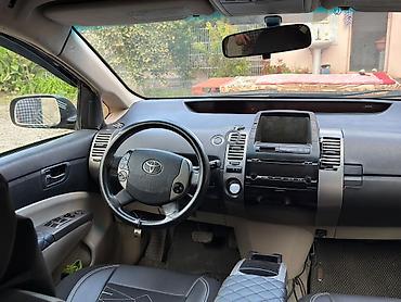 ceska disk: Toyota Prius (2-ci nəsil) hibrid hetçbek - Kuzov: hetçbek, qara rəng — 10