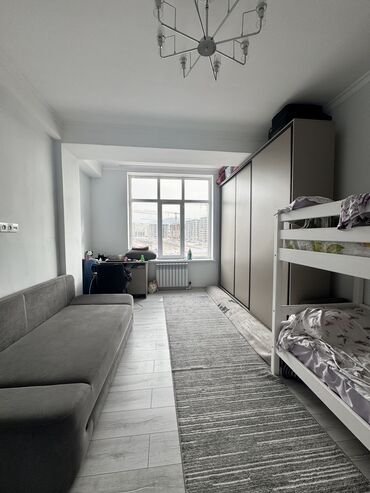 Здания: 1 комната, 42 м², Элитка, 6 этаж, Евроремонт