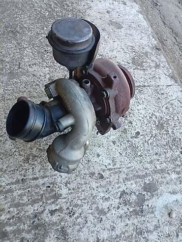 pezo 1: TURBINA 1.4TDI ZA ŠKODA FABIA | turbina u odlicnom stanju skoda — 1