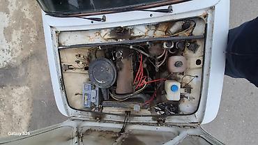 2107 teker: VAZ (LADA) 2101: 1.3 l | 1981 il 99000 km Sedan — 8