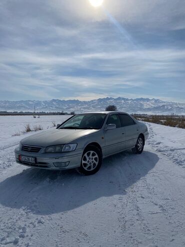 шины на тойота: Toyota Camry: 2000 г., 2.2 л, Робот, Бензин, Седан