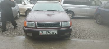 авто под выкуп саната: Audi S4: 1993 г., 2.6 л, Механика, Бензин, Седан