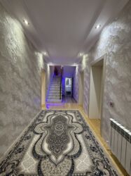 əcəmi evlər: Binə 6 otaqlı, 260 kv. m, Kredit yoxdur, Yeni təmirli