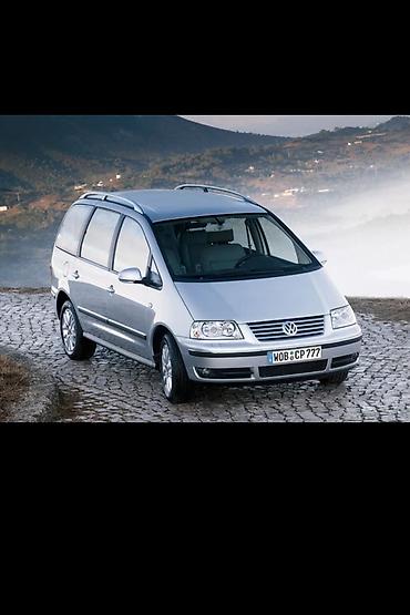 Ford: Ford Galaxy: 1999 г., Механика, Бензин, Минивэн — 6