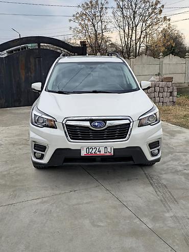 Subaru: Subaru Forester: 2020 г., 2.5 л, Вариатор, Бензин, Кроссовер — 4