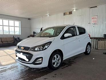 spark 2015: Chevrolet Spark: 2021 г., 1 л, Механика, Бензин, Хэтчбэк — 1