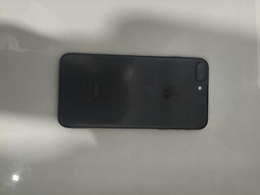 microsoft i5: IPhone 7 Plus, Б/у, 32 ГБ, Черный, Зарядное устройство, 77 % — 2