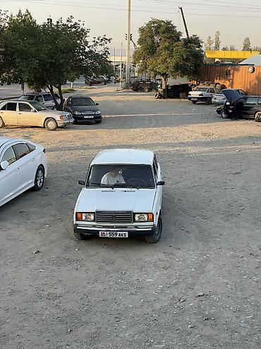 lider auto: ВАЗ (ЛАДА) 2107: 2011 г., 1.6 л, Механика, Бензин, Седан — 5
