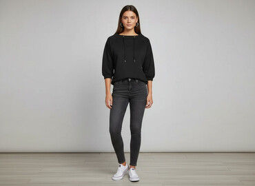 ciepła bluza: Women`s sweatshirt, size L