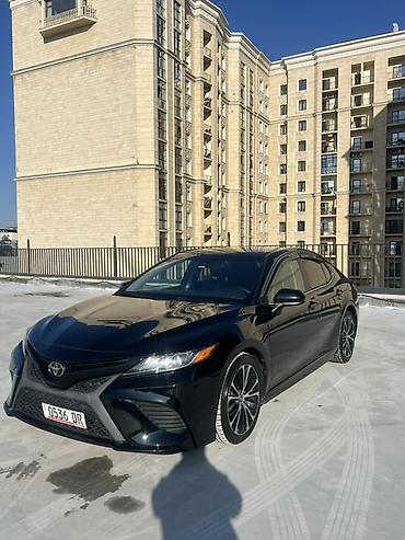 Toyota: Toyota Camry: 2020 г., 2.5 л, Автомат, Бензин, Седан — 12