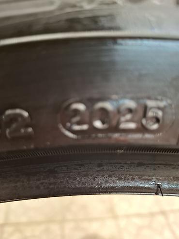 maxxis: Шины 235 / 55 / R 20, Зима, Б/у, Комплект, Внедорожные (АТ/МТ), Maxxis — 5