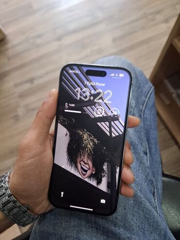 УАЗ: IPhone 14 Pro, Deep Purple, Face ID