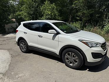 портер 1 прадажа: Hyundai Santa Fe: 2014 г., Бензин, Кроссовер — 8