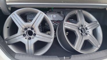 диски опель синтра: Литые Диски R 19 AMG, Комплект, отверстий - 5