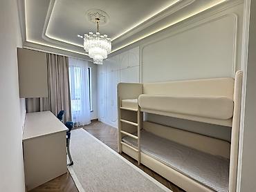 Продажа квартир: 4 комнаты, 134 м², Ала-Арча ТРЦ Элитка, 13 этаж, Дизайнерский ремонт at lalafo.kg — 10 Продажа квартир: 4 комнаты, 134 м², Ала-Арча ТРЦ Элитка, 13 этаж, Дизайнерский ремонт — 10