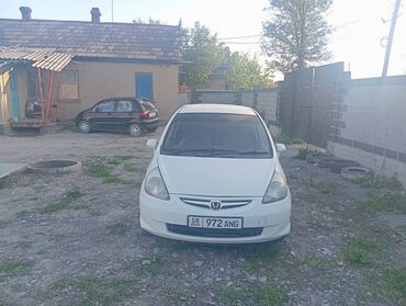 Honda: Honda Fit: 2003 г., 1.3 л, Вариатор, Бензин, Хэтчбэк