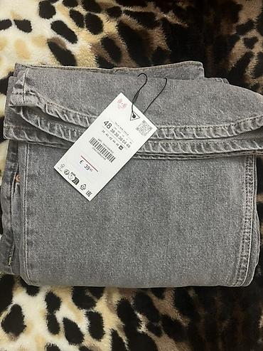 Cinslər: Cins şalvar, Zara — 3