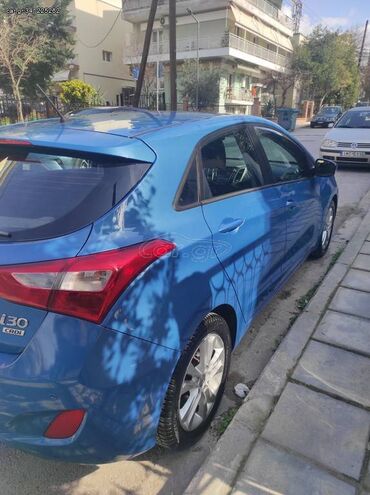 Hyundai: Hyundai i30: 1.4 l. | 2012 έ. Χάτσμπακ — 4