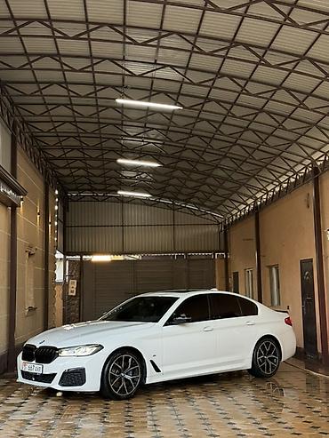 паук бмв: BMW 5 series: 2021 г., 2 л, Автомат, Бензин, Седан — 3