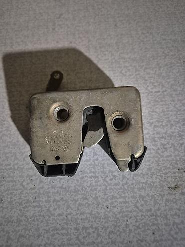 ключи б у: Замок багажника Volkswagen 1992 г., Б/у, Оригинал, Германия — 1
