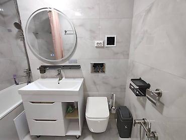 Продажа квартир: 2 комнаты, 76 м², Элитка, 15 этаж, Евроремонт — 10