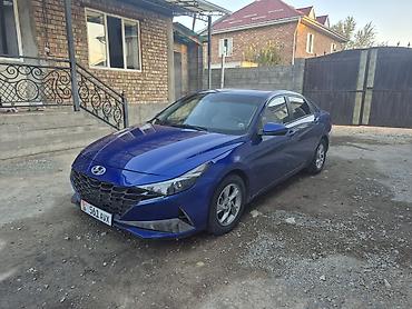 компр: Hyundai Avante: 2020 г., 1.6 л, Автомат, Бензин, Седан — 8