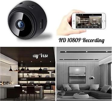 Ostale kamere: A9 mini kamera na baterije usb noćni vid .GB do SD128. Opis u — 2