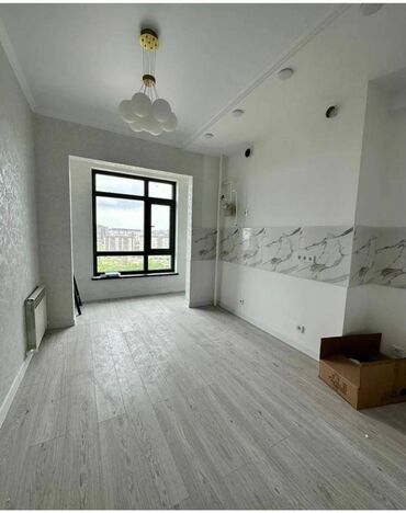 ts kg: 1 комната, 44 м², Элитка, 11 этаж, Евроремонт