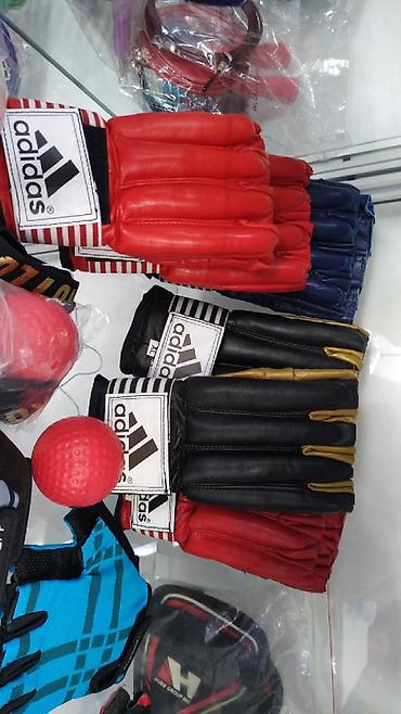 Перчатки: Шингарты, снарядки 100% КОЖАНЫЕ! В спортивном магазине SPORTWORLDKG — 1