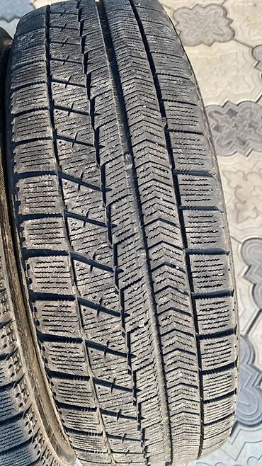 шина 14 195 65: Шины 165 / 70 / R 14, Зима, Б/у, Комплект, Легковые, Япония, Bridgestone — 2