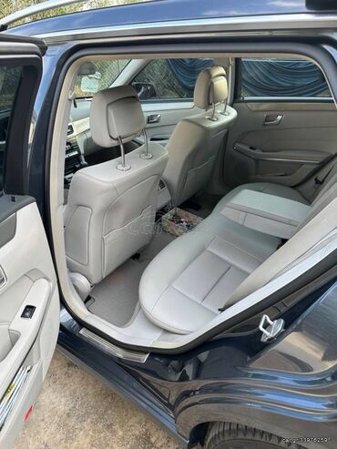 Mercedes-Benz: Mercedes-Benz E 200: 2.2 l. | 2013 έ. Πολυμορφικό — 5