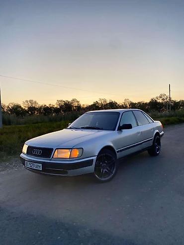 e klass: Audi 100: 1991 г., 2.3 л, Механика, Бензин, Седан — 7