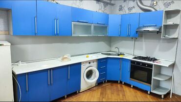 Ev üçün digər mebel: Metbex mebeli satilir qiymet 400azn uzerinde qaz moyka aspirat ve